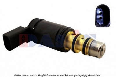 AKS DASIS 859008n -  Регулирующий клапан, компрессор